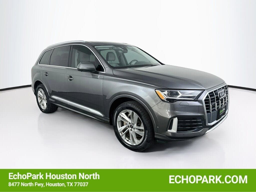 2021 AUDI Q7