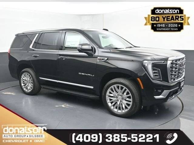 2026 GMC Yukon