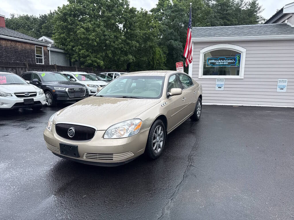 2006 BUICK Lucerne