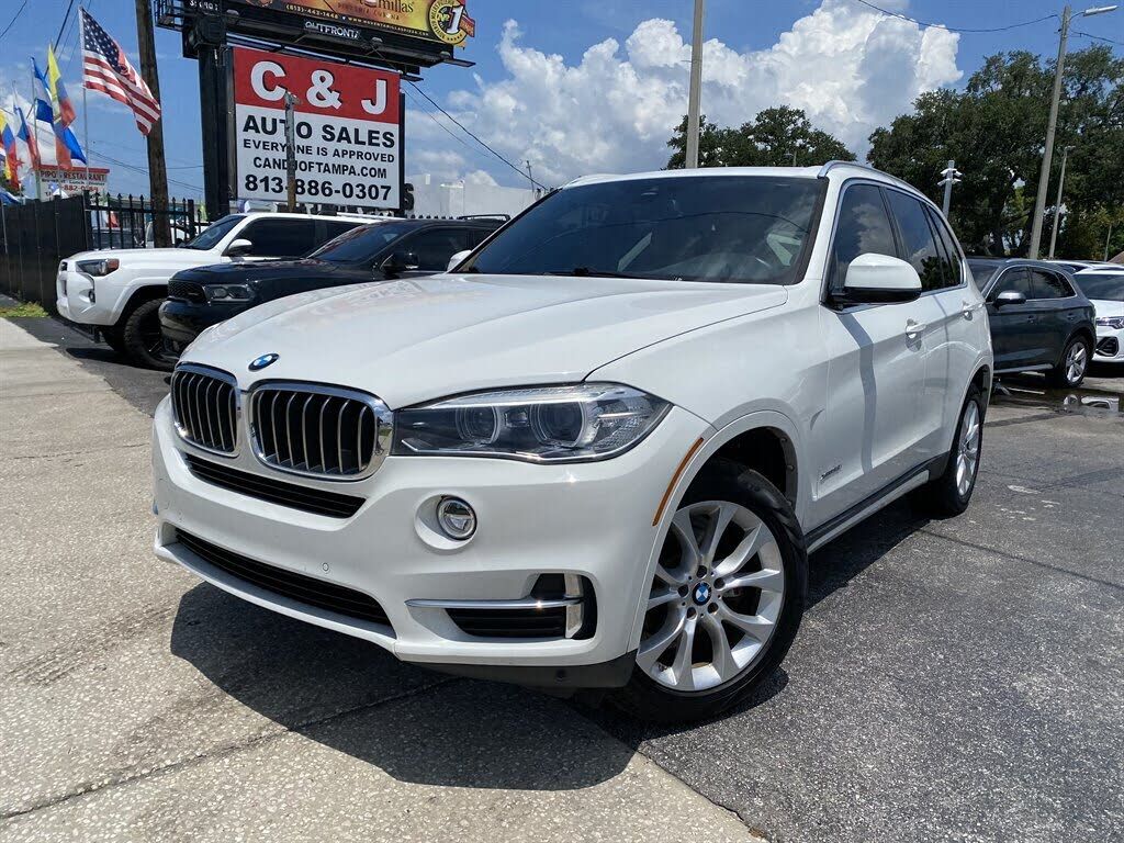 2018 BMW X5
