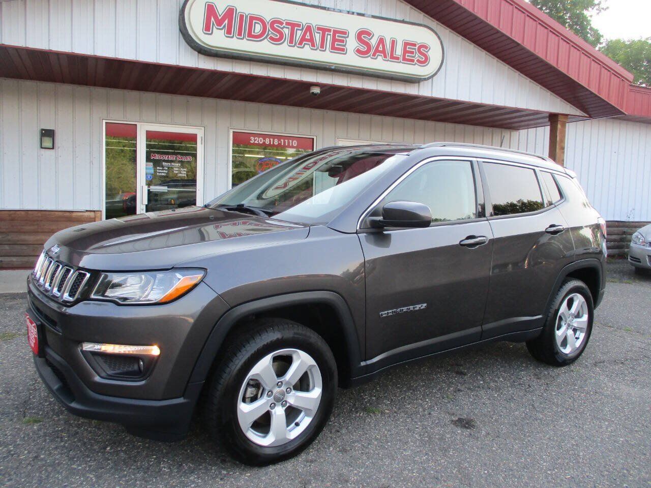 2020 JEEP Compass