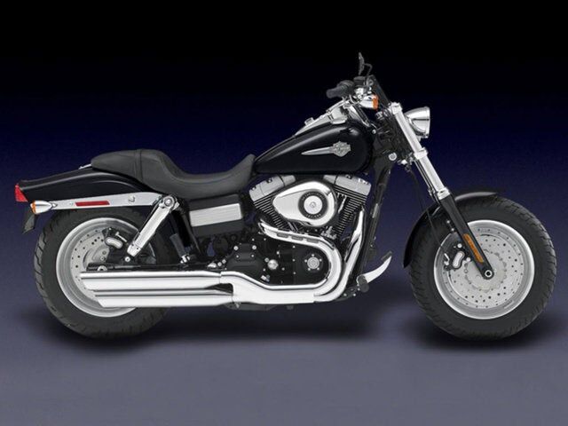 2009 HARLEY DAVIDSON Dyna Fat Bob