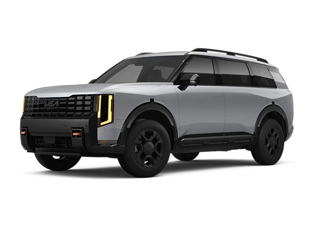 2027 KIA Telluride