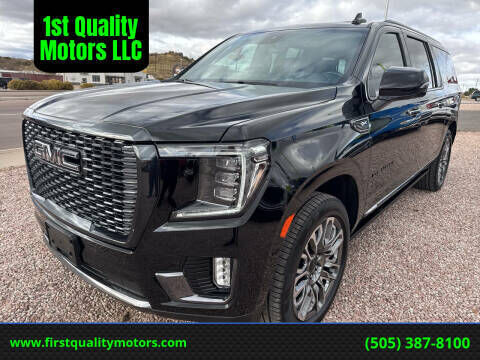 2023 GMC Yukon XL