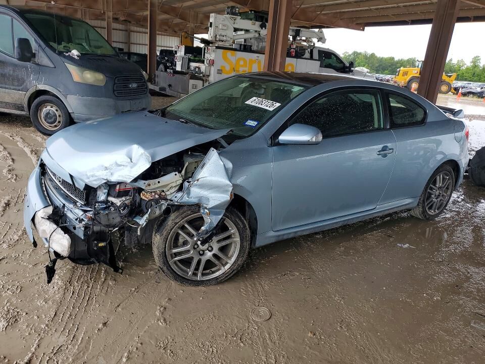 2006 TOYOTA SCION