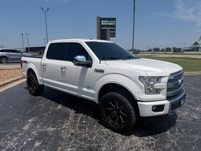 2017 FORD F-150