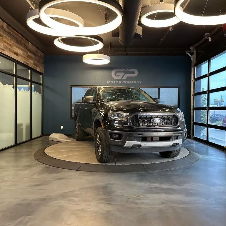 2021 FORD Ranger