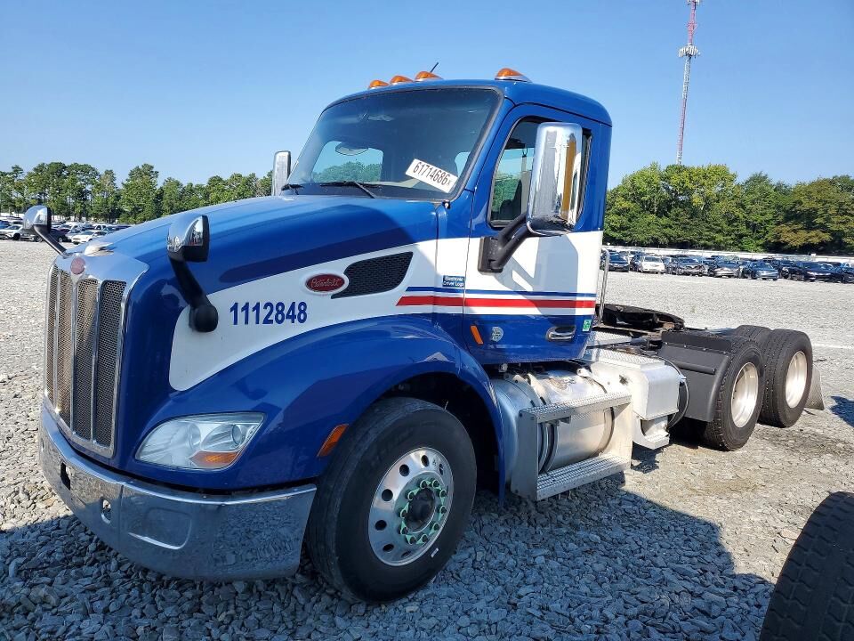 2018 PETERBILT 579