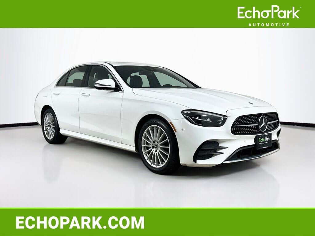 2023 MERCEDES-BENZ E-Class