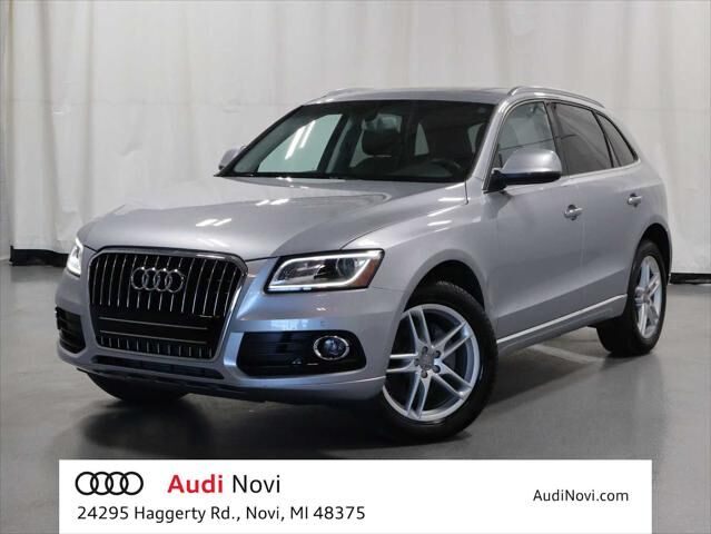 2015 AUDI Q5
