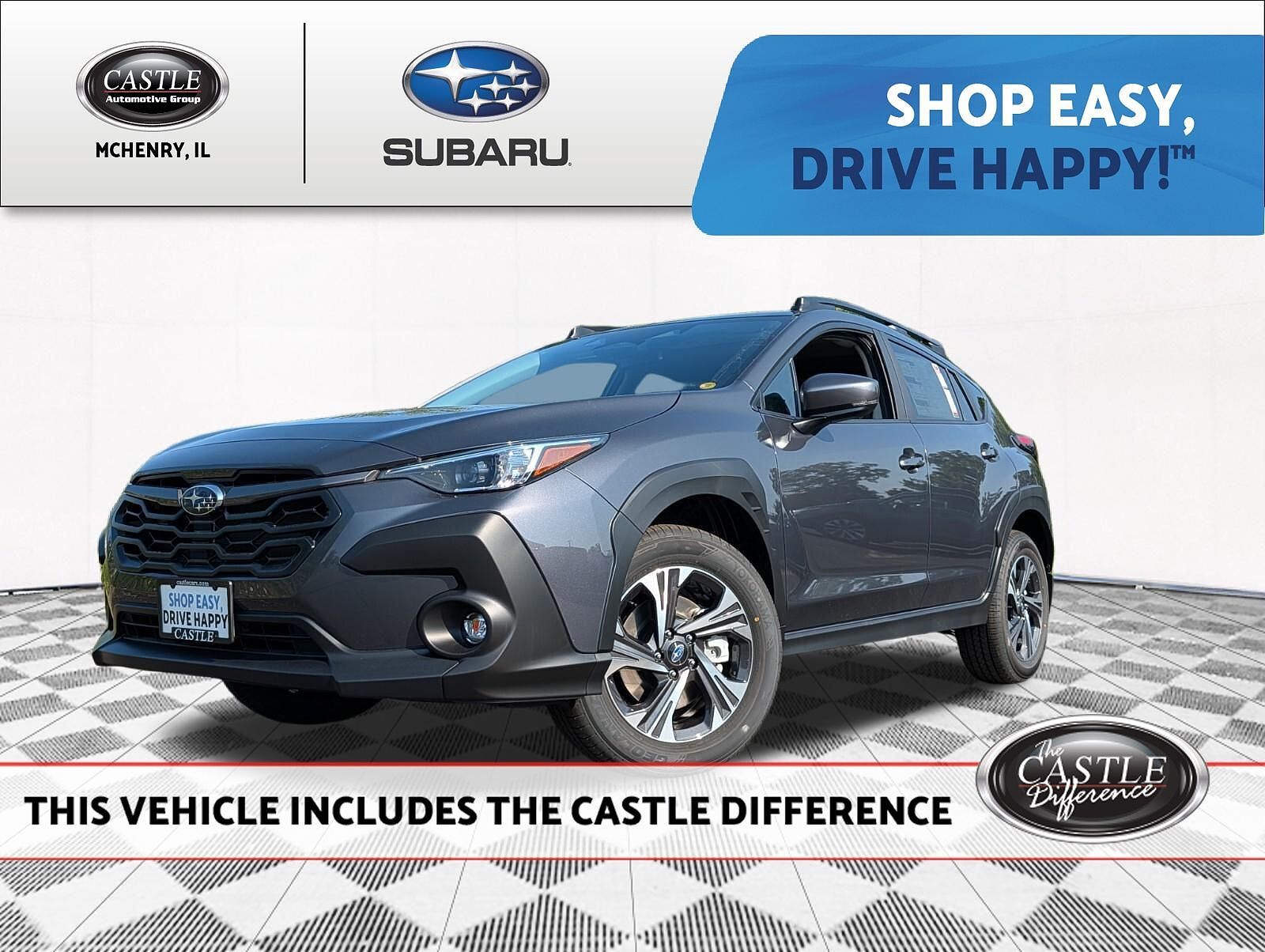 2026 SUBARU Crosstrek