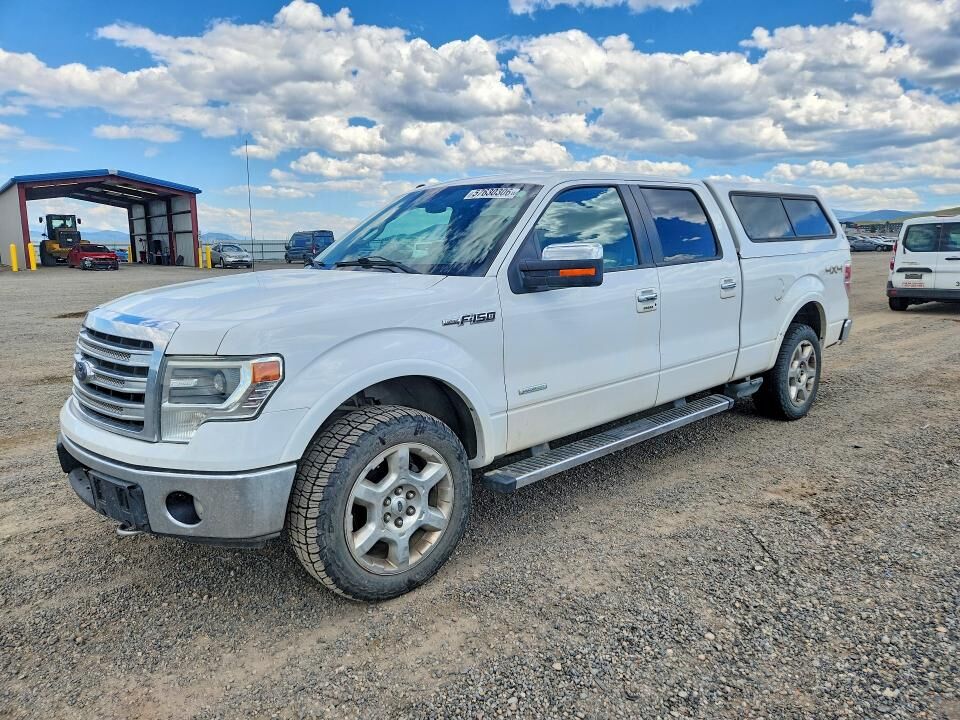 2013 FORD F-150