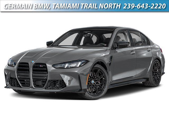 2027 BMW M3