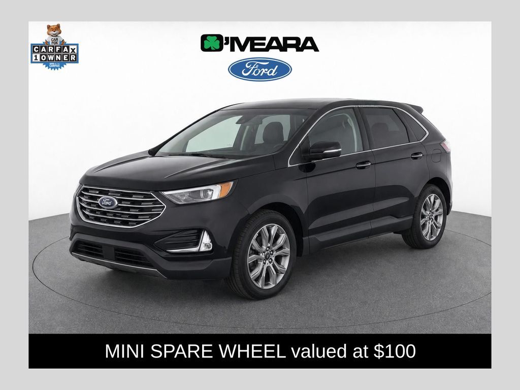 2024 FORD Edge