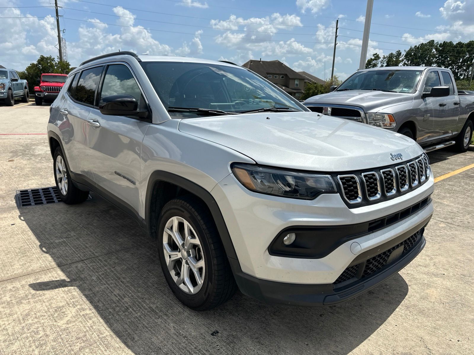 2024 JEEP Compass