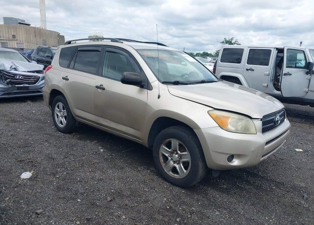 2007 TOYOTA RAV4