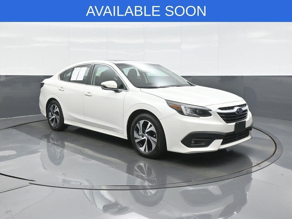 2022 SUBARU Legacy