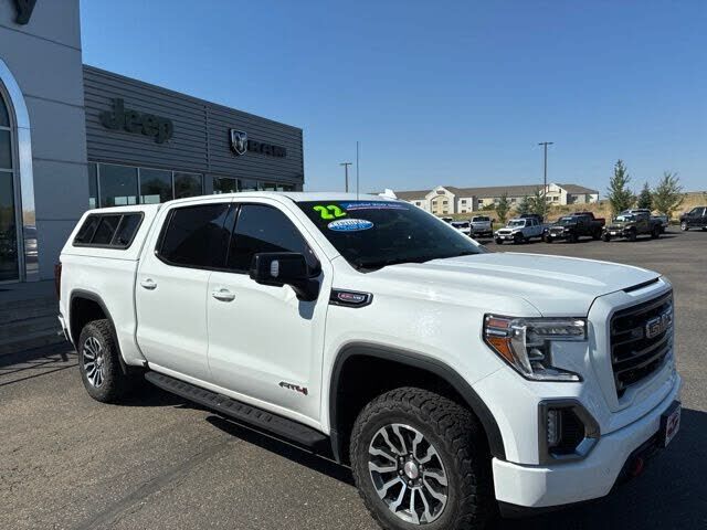 2022 GMC Sierra Limited