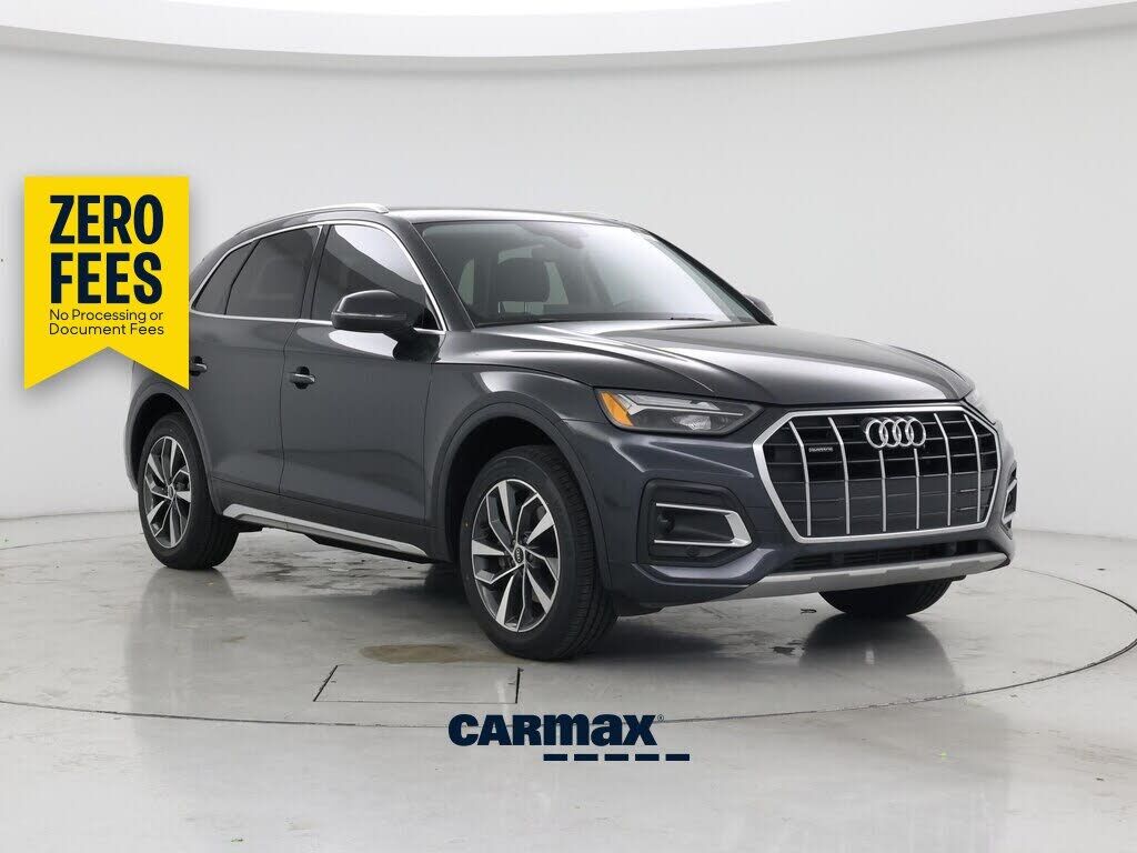 2021 AUDI Q5
