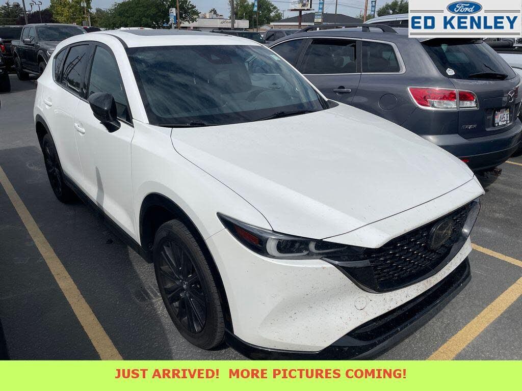 2022 MAZDA CX-5
