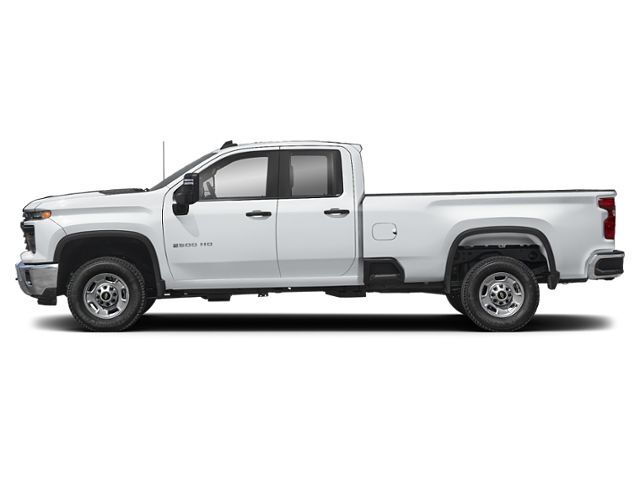 2026 CHEVROLET Silverado HD