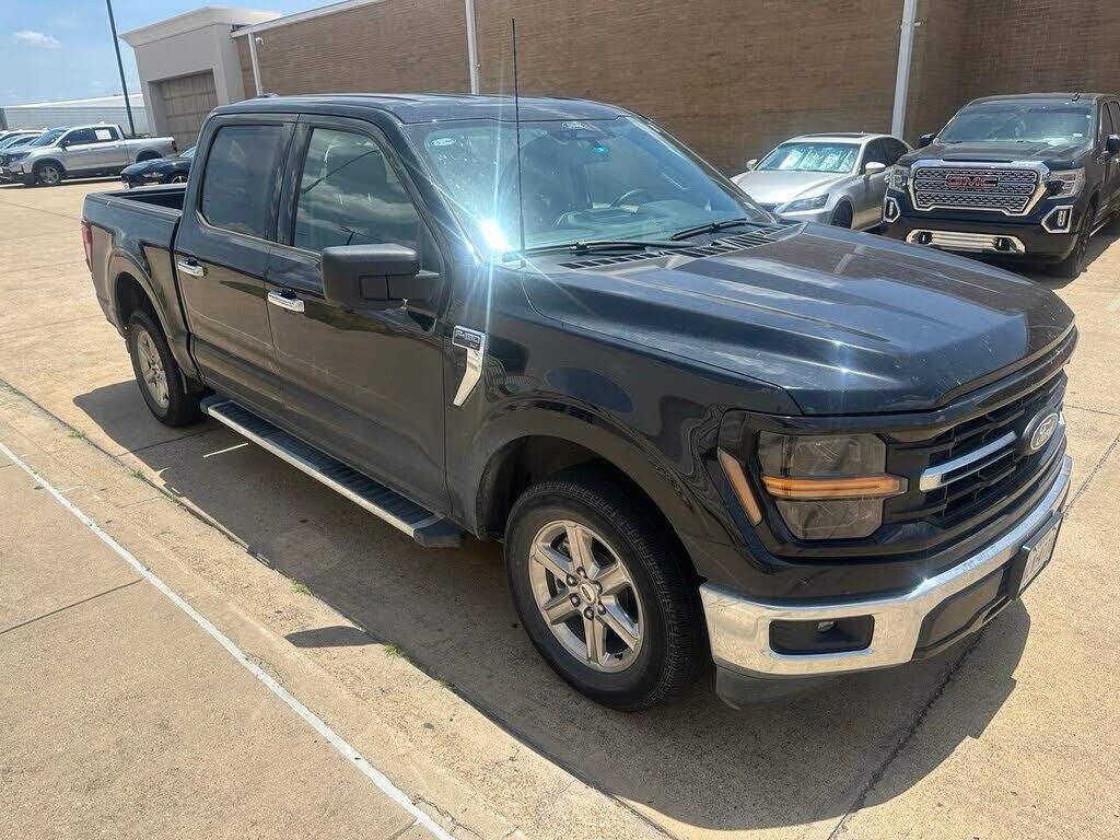 2024 FORD F-150