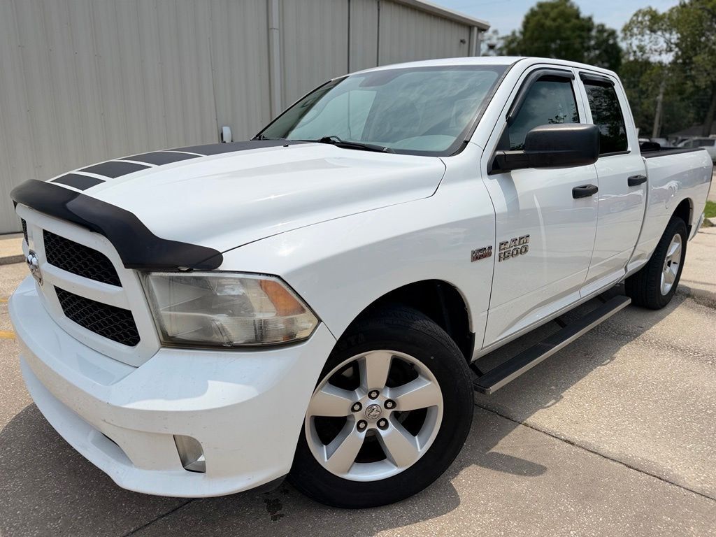 2013 RAM 1500