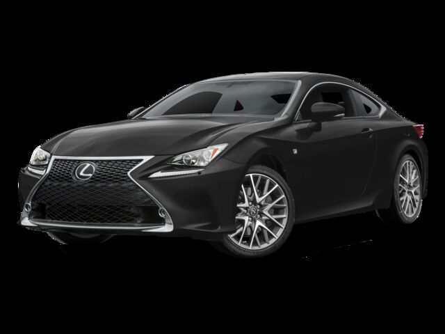2016 LEXUS RC