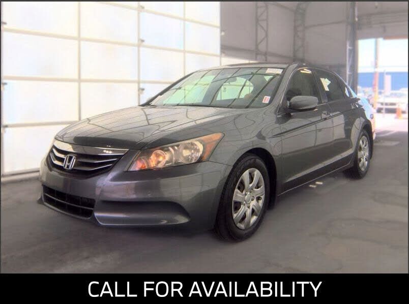 2012 HONDA Accord