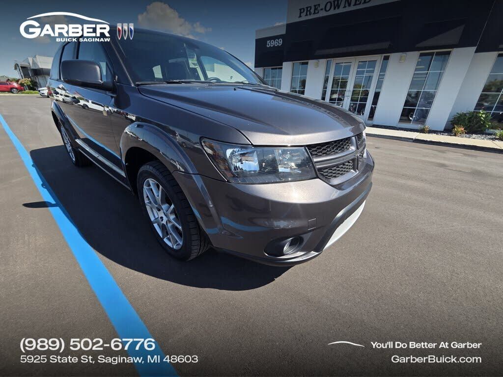 2018 DODGE Journey