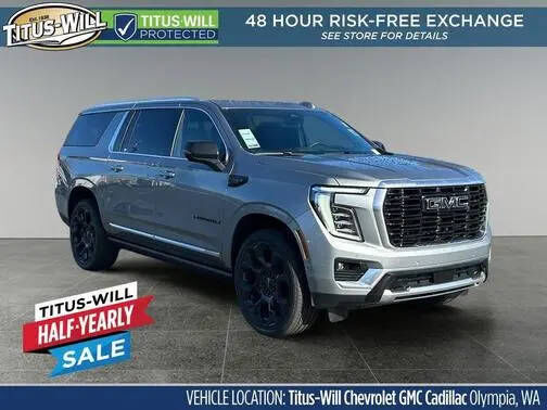 2026 GMC Yukon XL