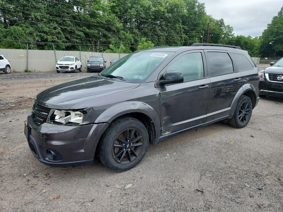 2019 DODGE Journey