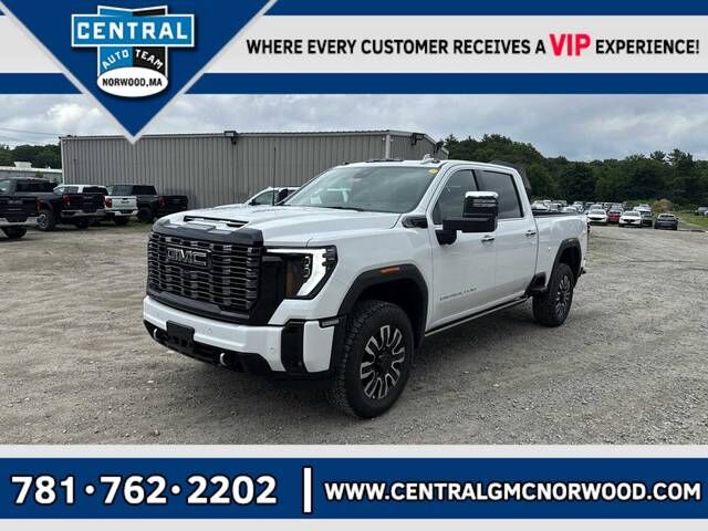2026 GMC Sierra HD