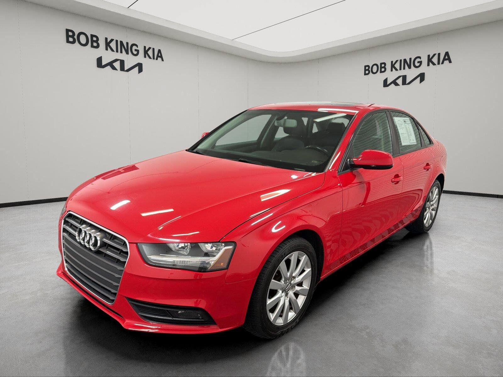 2014 AUDI A4
