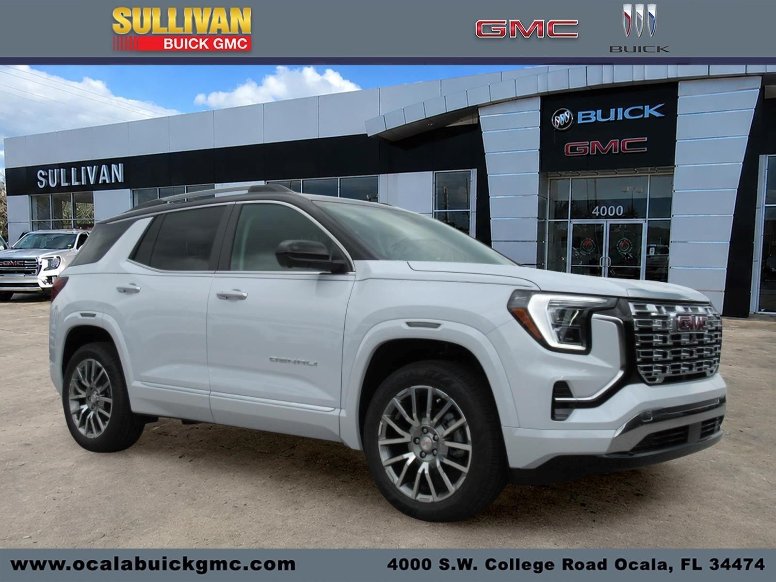 2027 GMC Terrain