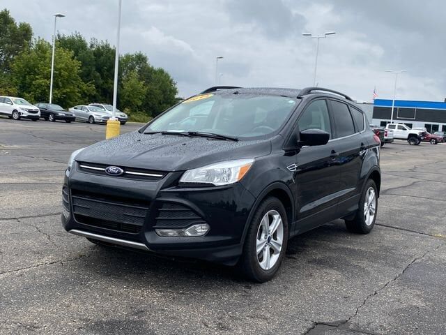 2014 FORD Escape