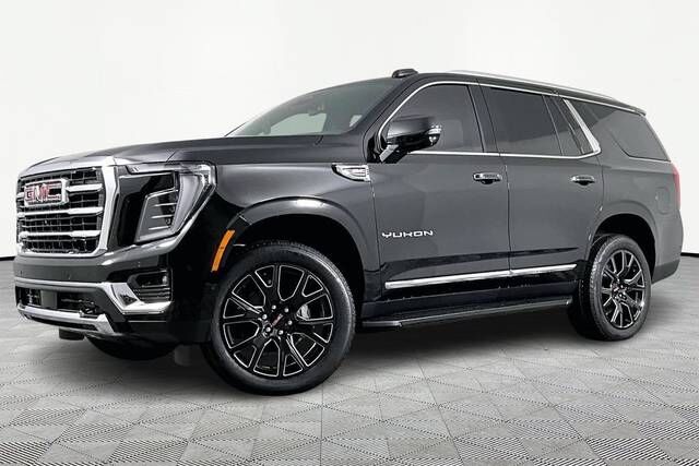 2026 GMC Yukon