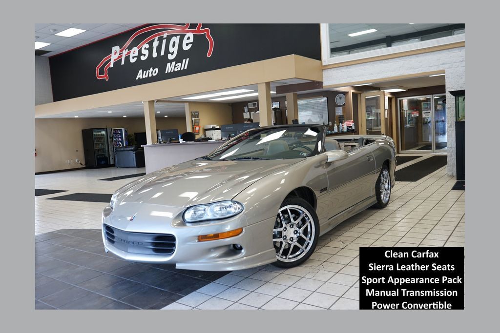 Chevrolet Camaro