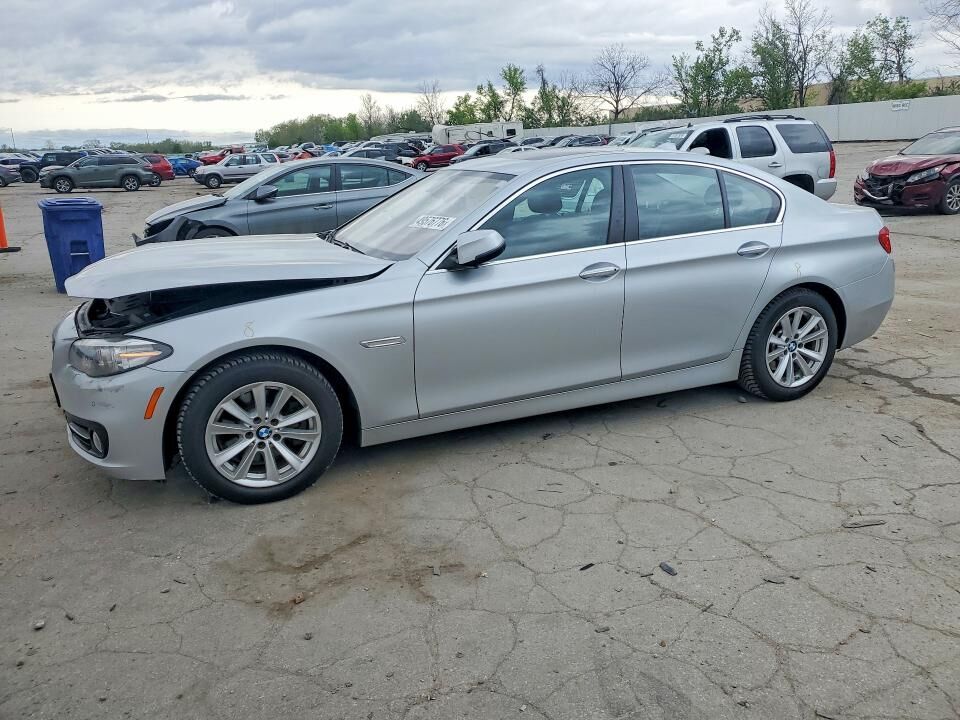 2015 BMW 5 Series