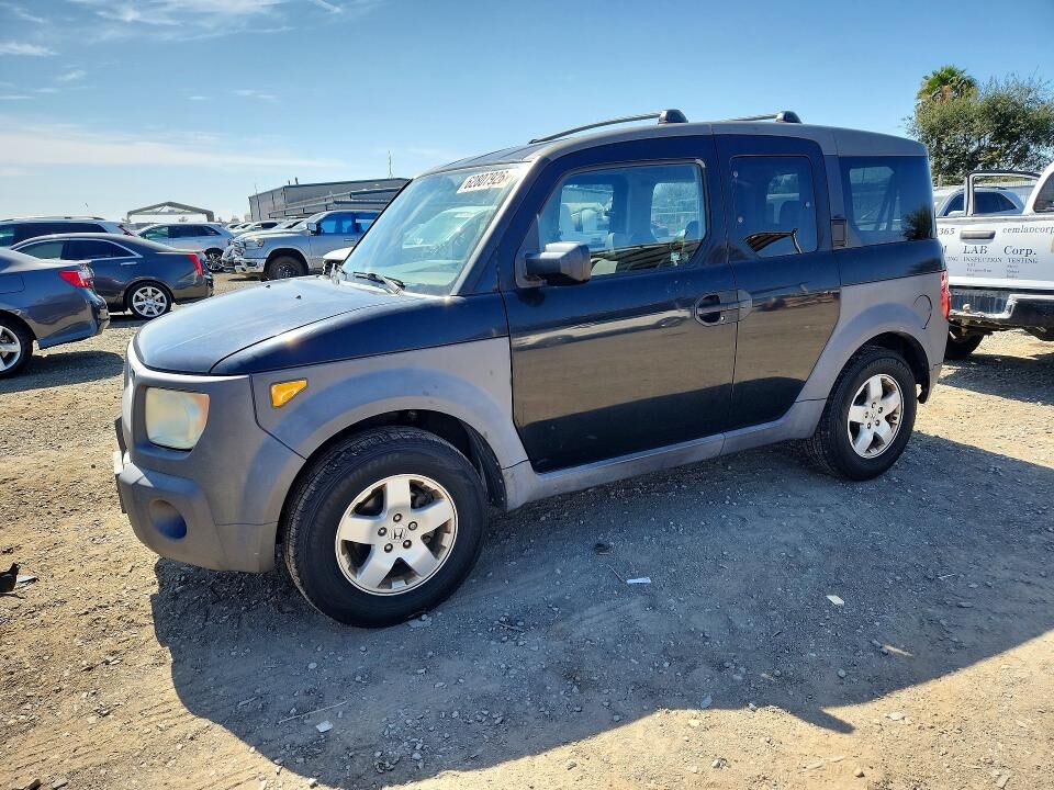 2004 HONDA Element