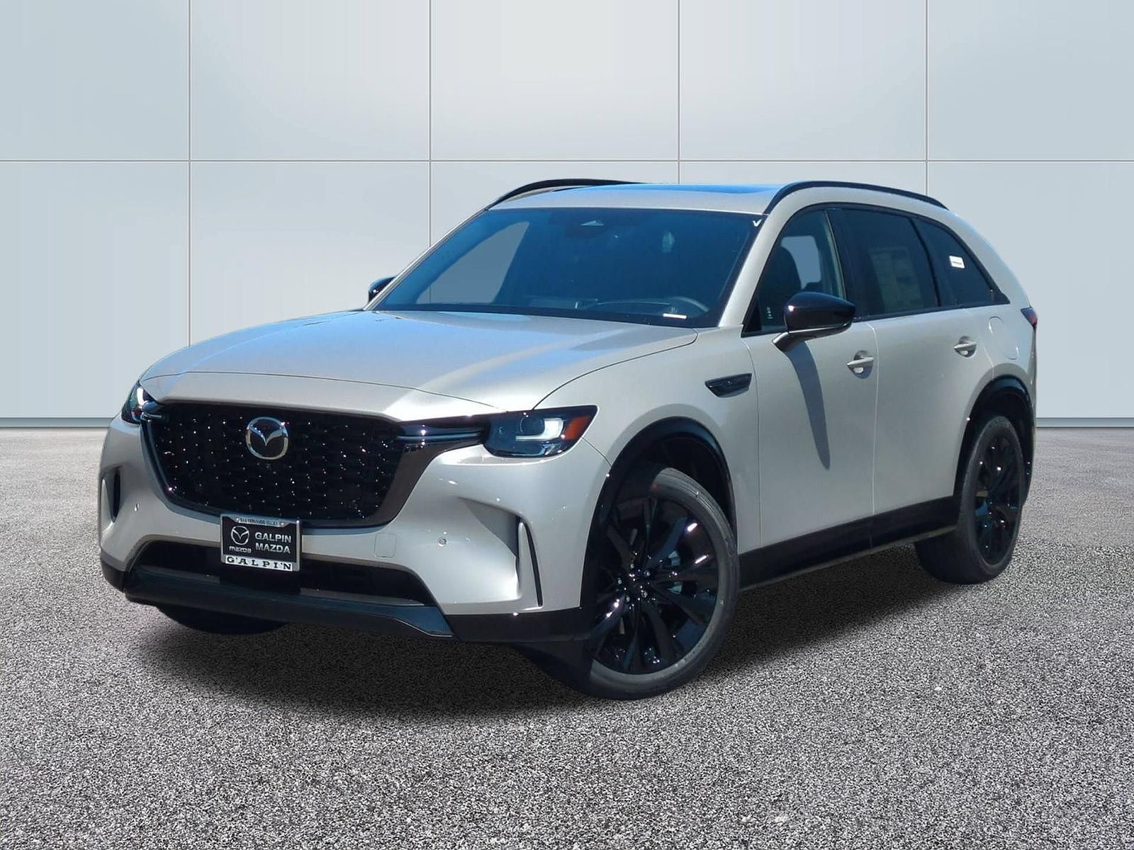 2026 MAZDA CX-90