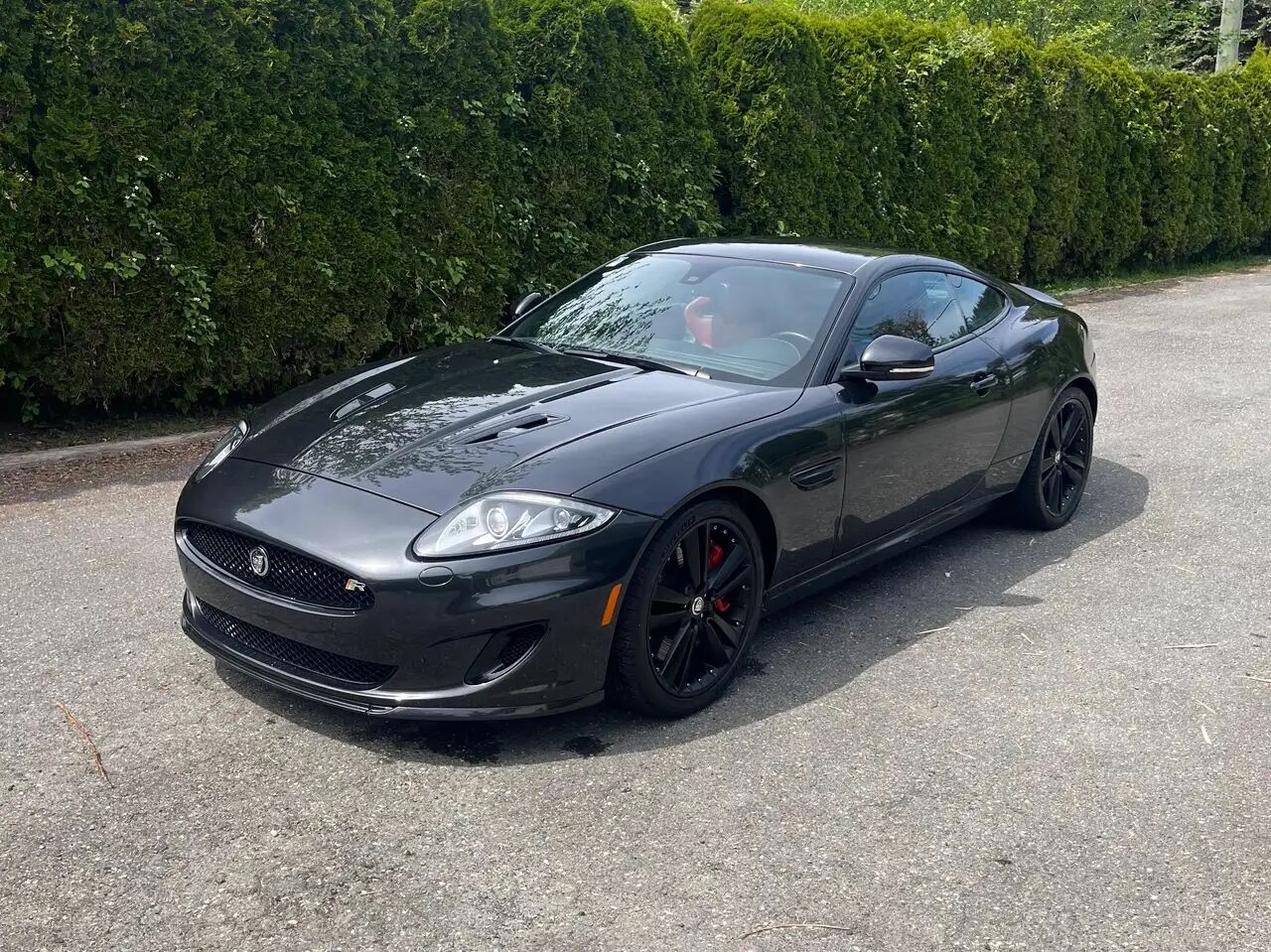 Jaguar XK