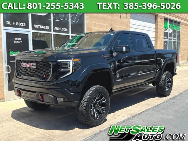 2023 GMC Sierra
