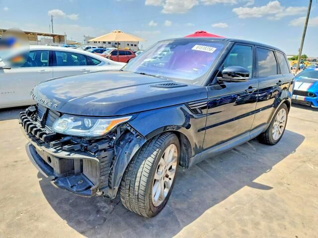 2016 LAND ROVER Range Rover Sport