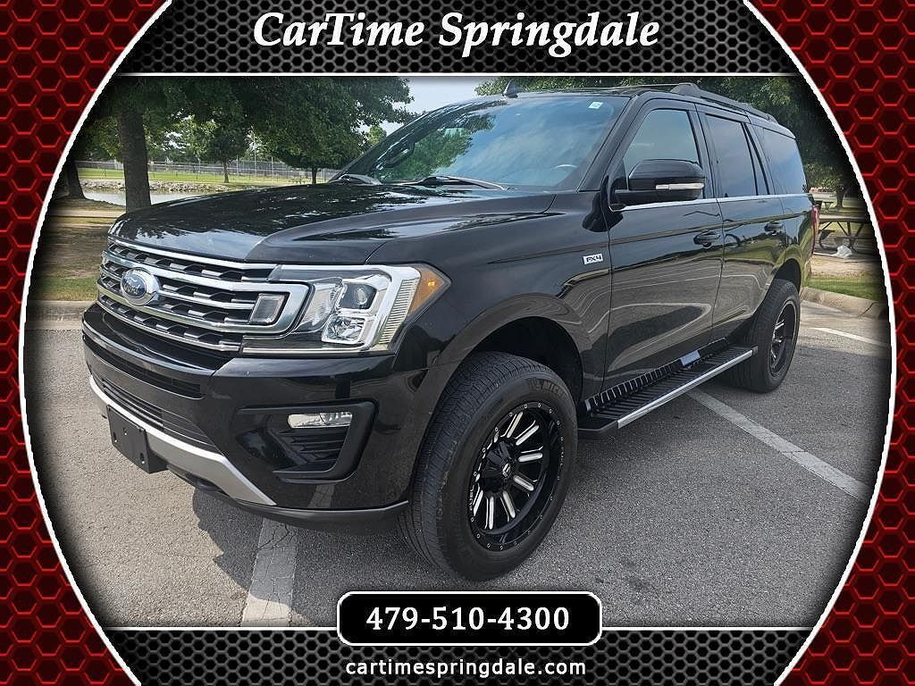 2018 FORD Expedition