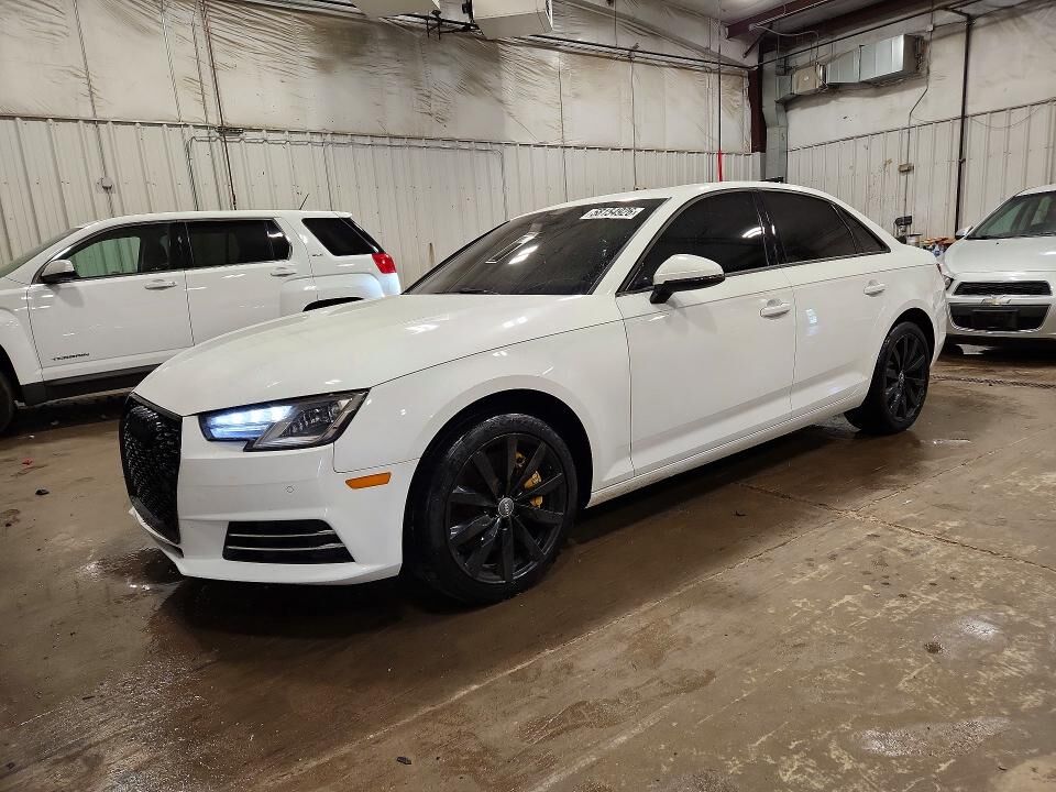 2017 AUDI A4