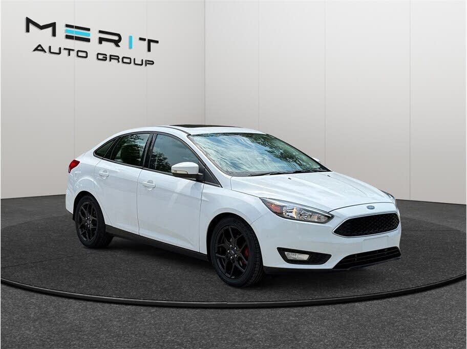 2016 FORD Focus