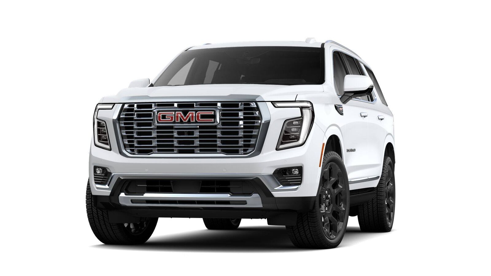 2026 GMC Yukon