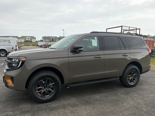 2027 FORD Expedition