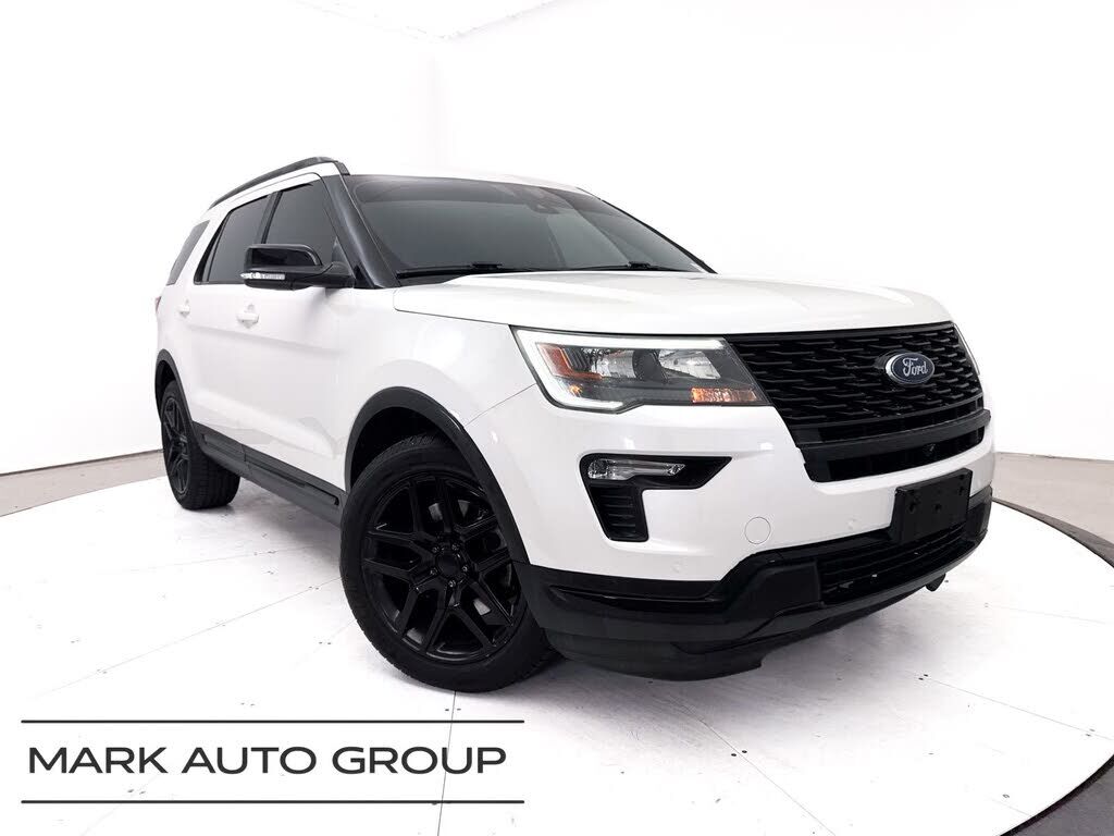 2019 FORD Explorer